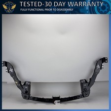 14-24 MASERATI GHIBLI M157 3.0L V6 DOHC FRONT UPPER RADIATOR SUPPORT FRAME OEM picture