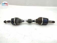 2022-25 LEXUS NX 350 FRONT LEFT AXLESHAFT CV HALFSHAFT AXLE SHAFT DRIVER 2.4L picture