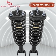 2PCS 4WD Front Complete Strut Shock Assembly For 05-09 Dodge Dakota 06-09 Raider picture