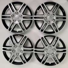 hubcaps 14 inch set of 4 for all 14'' steel rim picture