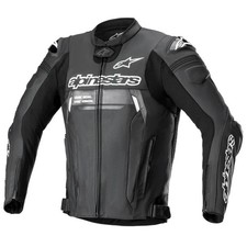 Alpinestars Missile V2 Ignition Leather Motorcycle Jacket-CE Level AA Protection picture