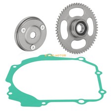 Starter Clutch Kit For Yamaha Breeze 125 89-04 Grizzly 125 04-13 picture