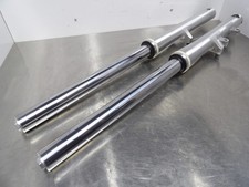 98-16 Yamaha V-Star XVS650 Classic Silverado straight forks / front end shocks picture