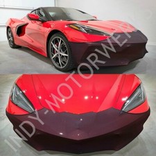 C8 CORVETTE STINGRAY NOVISTRETCH FRONT BRA HIGH TECH STRETCH MASK 2020 AND LATER picture