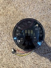 J.W. Speaker - 0555011 - 7in. 8790 LED Adaptive 2 Headlight without Mounting... picture