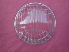 1935-36 Lincoln, 1934 Dodge Flexbeam headlight lens, RH, NOS picture