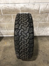1x LT245/65R17 BFGoodrich All Terrain TA KO2 12/32 111 S Used Tire 2456517 picture
