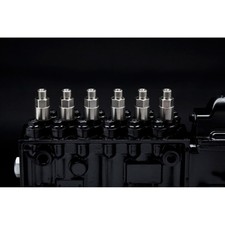 Fit 94-98 Dodge 5.9L 12 Valve Cummins Billet P7100 Delivery Valve Holder (6Pcs) picture