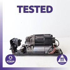 09-17 BMW F02 750i 535i 550i GT Airmatic Air Suspension Compressor Pump OEM picture