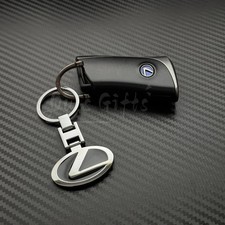 Lexus Double-Sided Metal Keychain 3 Color You Pick US Seller  picture