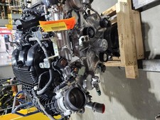 Used Engine Complete Assembly fits: 2024 Nissan Frontier 3.8L VIN E 4th digit VQ picture