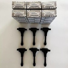 6x Ignition Coils for Infiniti EX37 FX37 Q40 Q60 Q70 QX70 M56 G37 370Z 3.7L 5.0L picture