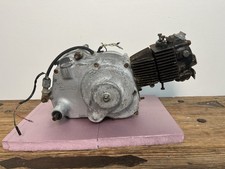 Honda C105 / C105E Super Cub Engine Untested picture