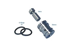 Sonnax K77898 Transmission Reverse Boost Valve Kit (Large Ratio, O-Ring Style) picture