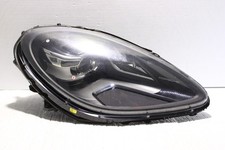 2019-2021 Porsche Macan Right Side LED Headlight Assembly OEM 95B941010AR picture