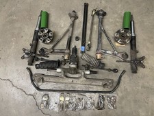 Porsche 911 930 Carrera Front Suspension Assembly 65-89 + 914 Upgrade B6 Inserts picture