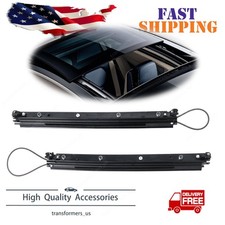 Fits Mercedes W205 2015-2021 A2057801200 Panoramic Sunroof Replacement Tracks picture