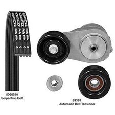 5060840K1 Dayco Accessory Belt Tensioner for Honda Odyssey Pilot Ridgeline MDX picture