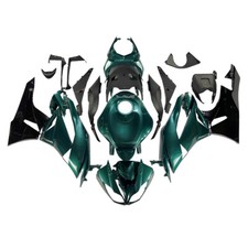 Injection Full Bodywork Fairing For Kawasaki Ninja ZX6R 2009-2012 Bodykit Pearl picture