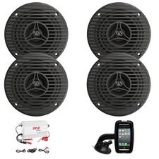 4x Milennia MIL-S3501 3.5