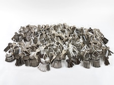 25 Lbs Vtg Key Blanks Auto Car IMPORTS Mazda Honda Toyota VW Subaru 1980s 1990s picture