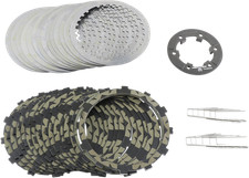 REKLUSE - Torqdrive Clutch Kit for Twin Cam | RMS-284 picture