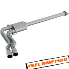 MBRP S5260409 Dual Pre-Axle Exit 3
