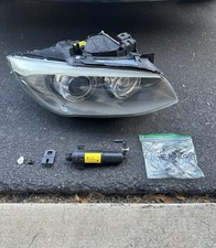 2011-2013 BMW E92 E93 LCI Right Passenger Side Xenon Headlight OEM picture