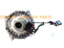 2015-16 Chevrolet Silverado GMC Sierra Fan Clutch Cooling Radiator Duramax 6.6L picture