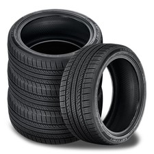 4 Lionhart Ramani A/S 205/45R16 87W XL Tires All Season/ 500AA / 50K Mi Warranty picture