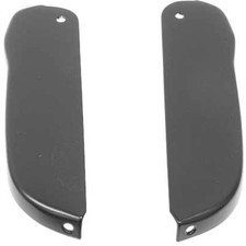 Porsche 911 Rocker Panel End Caps - Genuine Authentic Porsche Parts - Like New picture