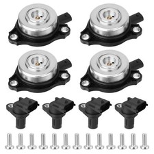 4x Camshaft Position Sensors & Magnets For Mercedes-Benz ML350/E350 2729050043 picture