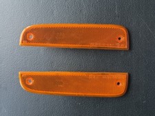 97-01 Jeep Cherokee XJ Right & Left Side Marker Lights OEM picture