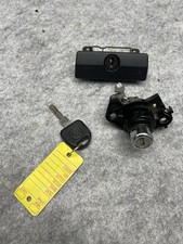 OEM BMW E34 88-95 Lock and Key Trunk And Glove Box OEM 525i 530i 535i 540i M5 picture
