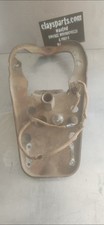  ORIGINAL OEM HARLEY  2 LIGHT DASH BASE EL FL KNUCKLEHEAD PANHEAD FLATHEAD  picture