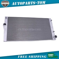 New Aluminum Radiator 17118615426 Fits For 2011-2016 BMW 535i 3.0L picture
