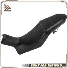 WOLFLINE Dual Seat for Suzuki Katana 2019-2024 Comfort Ride Cushion Durable picture