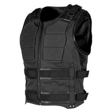 Speed And Strength True Grit Armored Vest - Black - Large 1114-0501-0054 picture