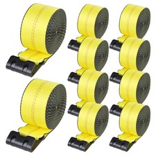 Uimoso Truck Straps Winch Straps 4