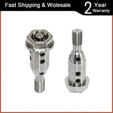 2X INA Left&Right Camshaft Sprocket Bolt Fits For Sonic 1.4T 2012-2020 55562224 picture