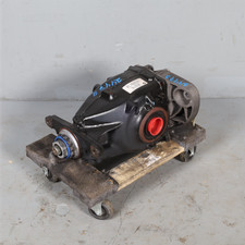 2011-2013 BMW X5 e70 3.0 Rear Axle Differential Carrier 33107590912 OEM picture