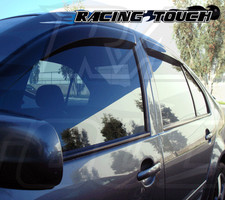 JDM Out Channel Visors & Sunroof 3pcs Chevrolet Chevy Astro Van 1995-2005 picture