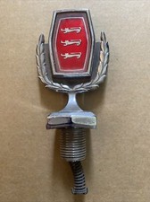 FORD HOOD ORNAMENT E2BZ-16850-A 1967-86 Ford Cars And Trucks picture