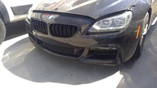 Front Bumper With M-aerodynamic Package Fits 12-15 BMW 640i 693598 picture
