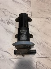 Whale Gulper 220  12V Diaphragm Gray Waste Pump Marine RV picture
