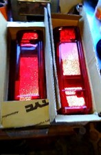 TYC Left Right Tail Light Assembly Fits 1983 1985 1986 1987 1988 Ford Ranger picture