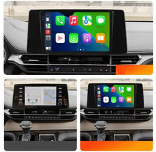 10” 4+64G For Toyota Sienna 2021 Car Stereo Android 14 SWC QLED Quad Core WiFi picture