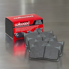 Wilwood Brakes 150-8850K Smartpad BP-10 BRAKE PADS picture