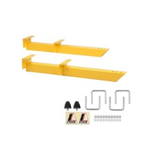 Lakewood 20475 Traction Bars - Yellow - Pair picture