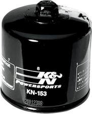 K&N Oil Filter #KN-153 Ducati/Cagiva picture